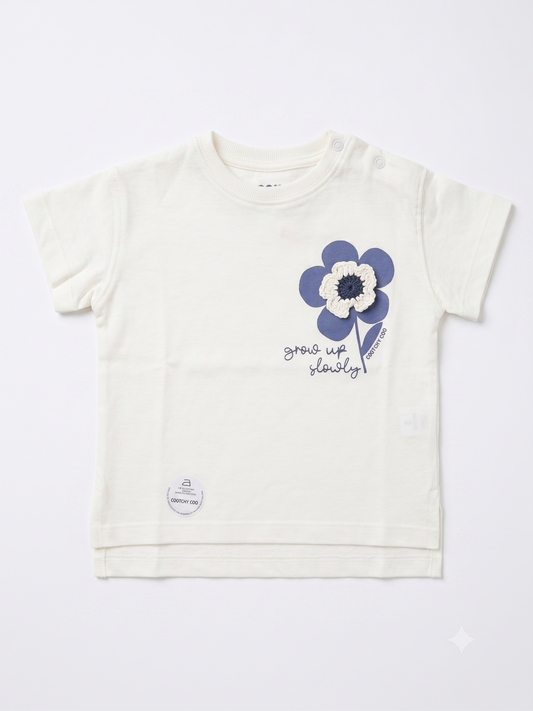Remera Londres Natural Grow Up