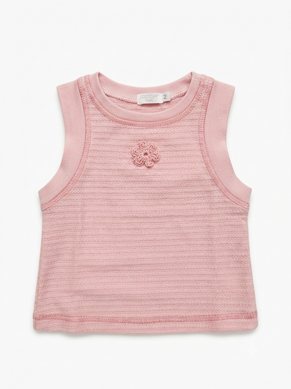 Musculosa Euge Rosa