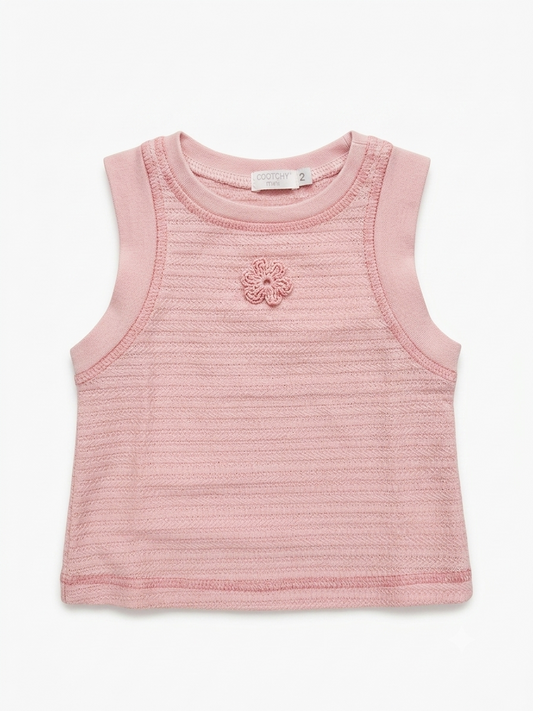 Musculosa Euge Rosa