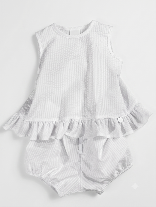 Conjunto Renate Anarruga Blanco