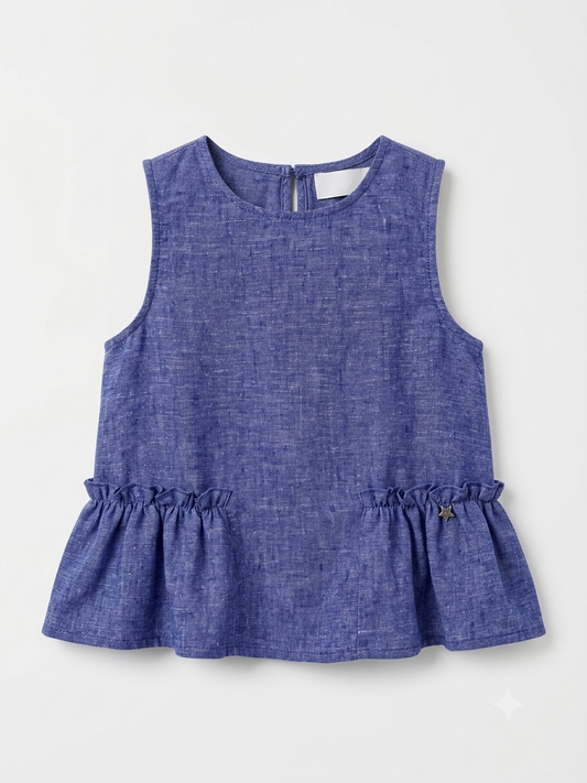 Blusa Ruti Azul