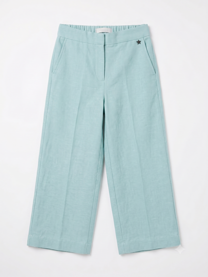 Pantalon Jurucha Aguamarina