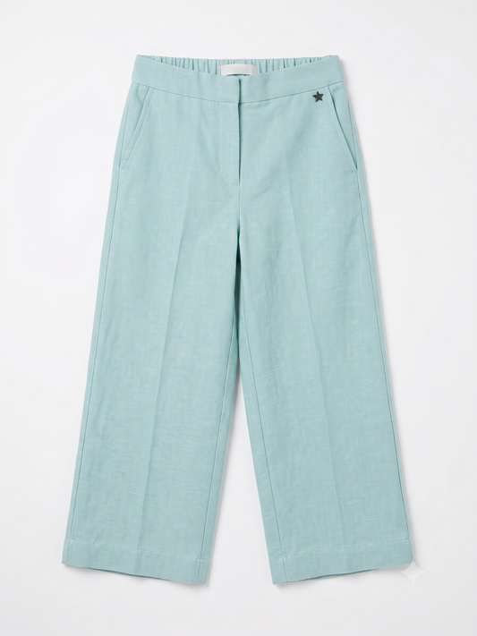 Pantalon Jurucha Aguamarina