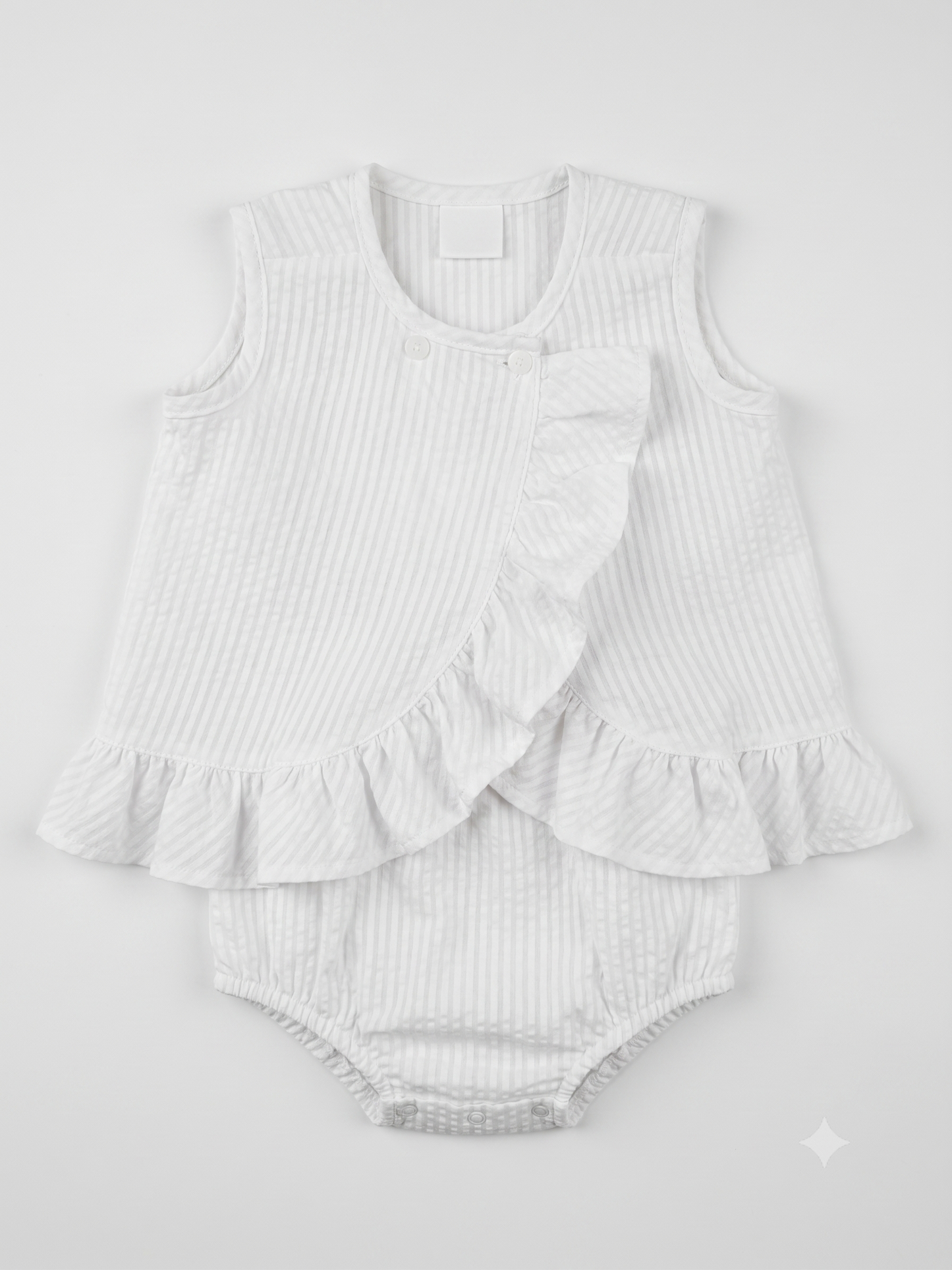 Conjunto Renate Anarruga Blanco