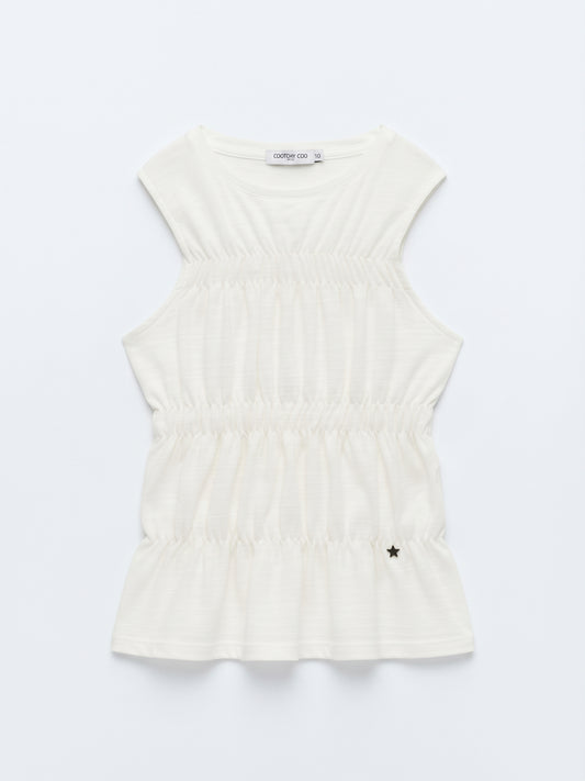 Remera Tate Natural