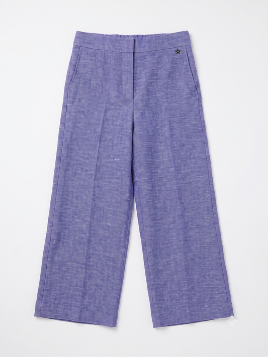 Pantalon Jurucha Azul