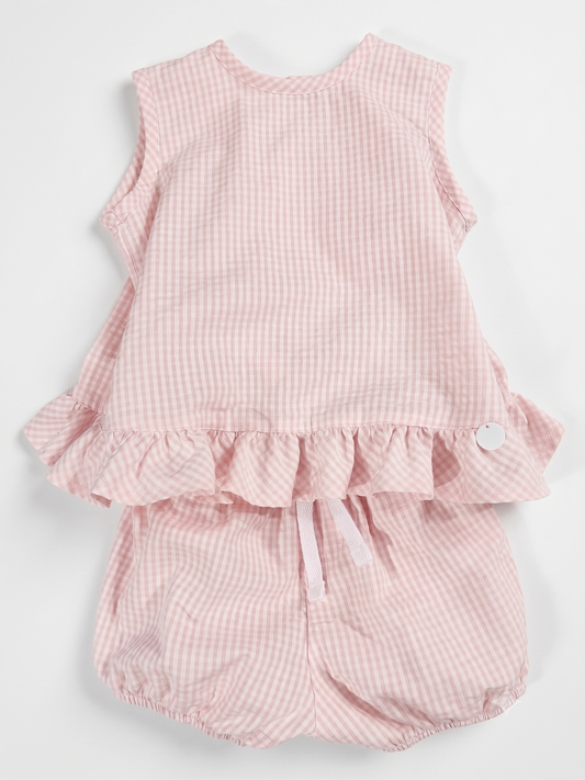Conjunto Renate Vichy Rosa