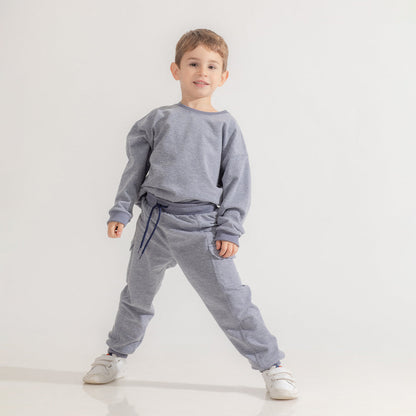 Buzo Pepe West Vintage Azul