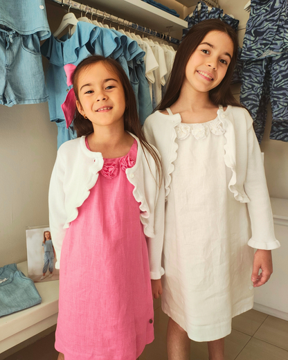 Torerita Voladitos Blanco