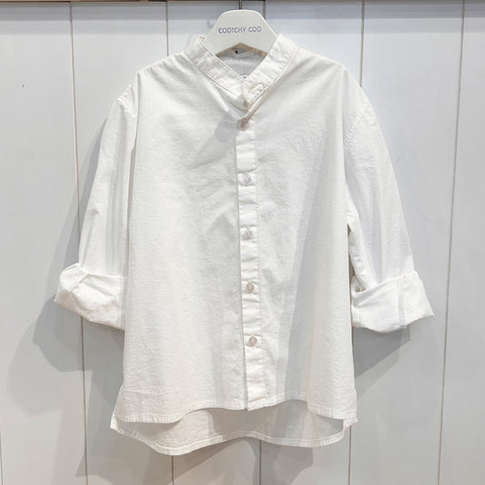 Camisa Pepe Blanco ML