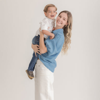 Jeans Azul Claro