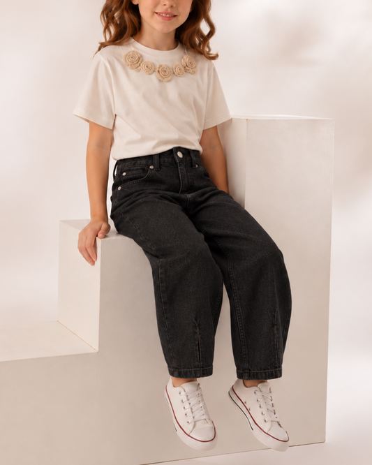 Jeans Belen Negro