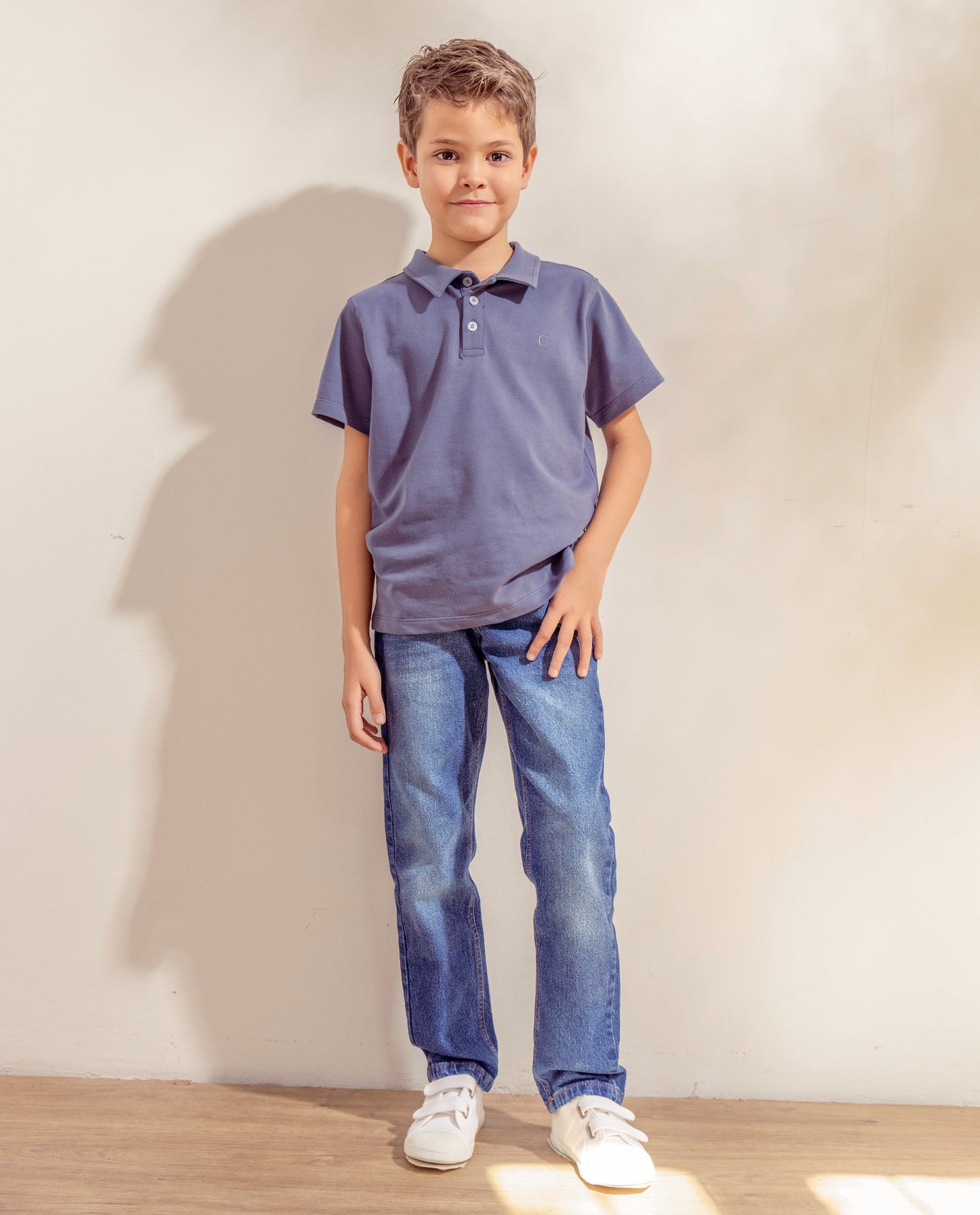 Jeans Felipe Azul