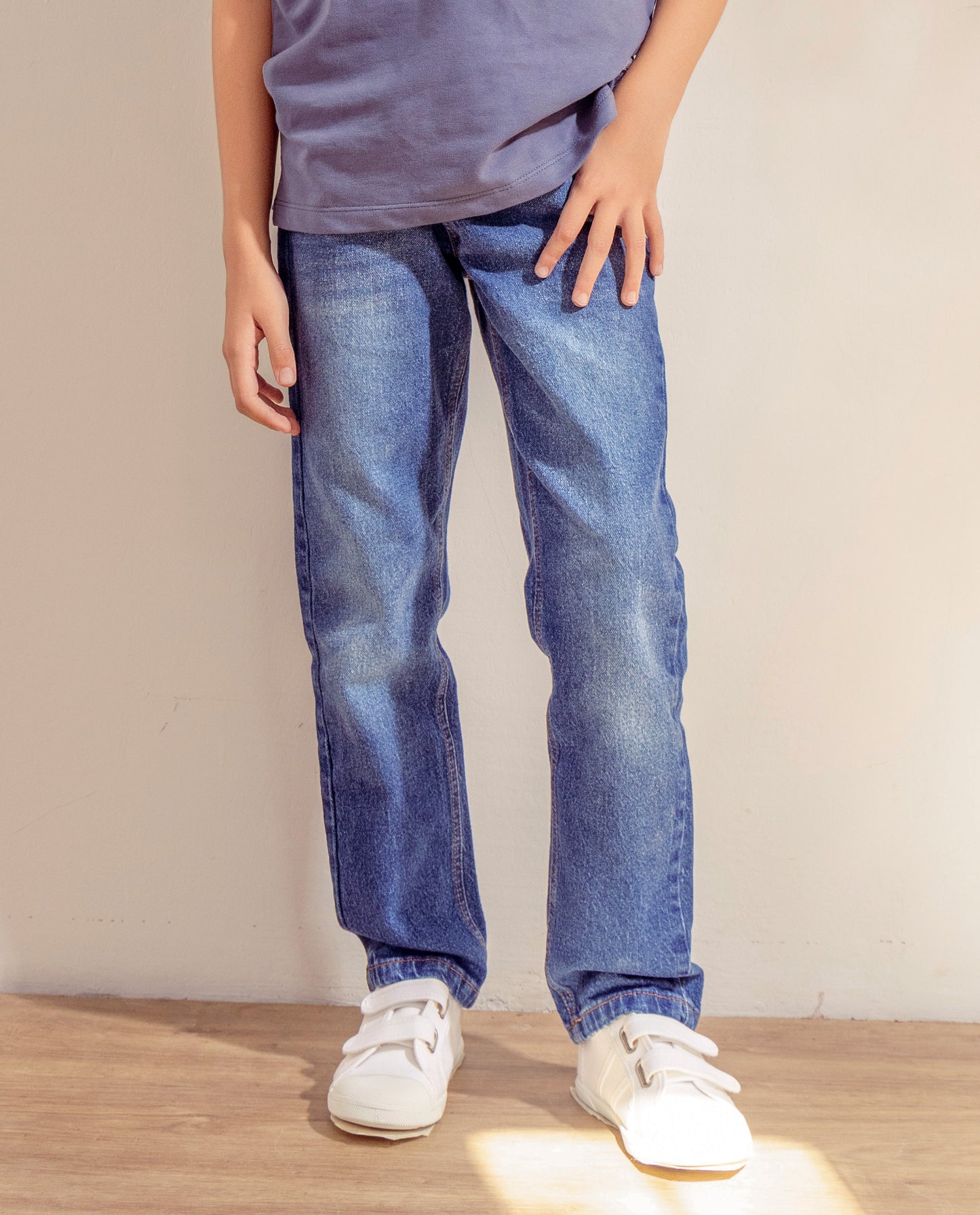 Jeans Felipe Azul