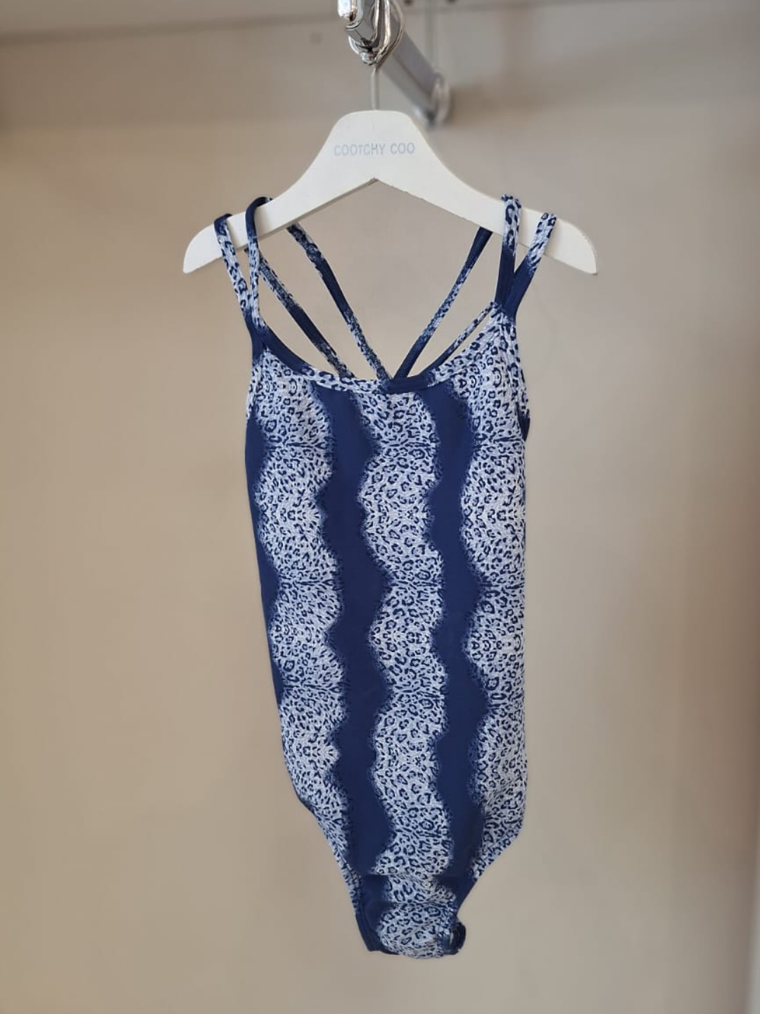 Malla Doris Batik Azul