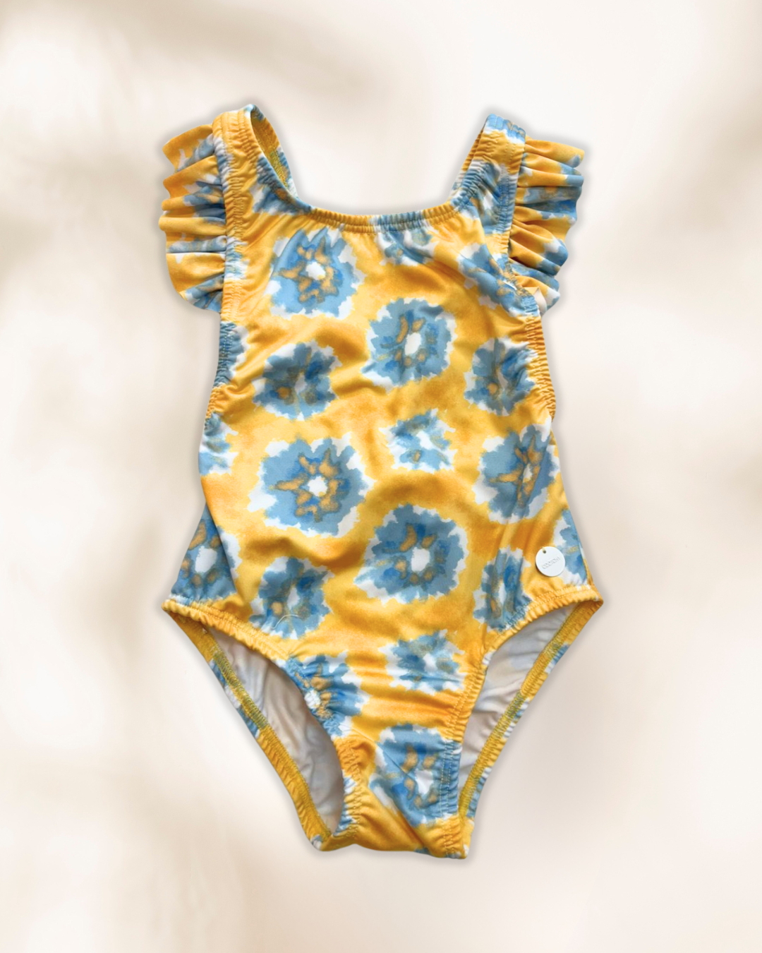 Malla Tere Hortensia Amarillas