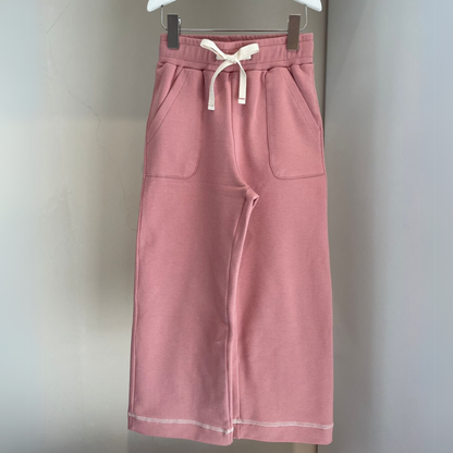 Pantalon Campana Rosa