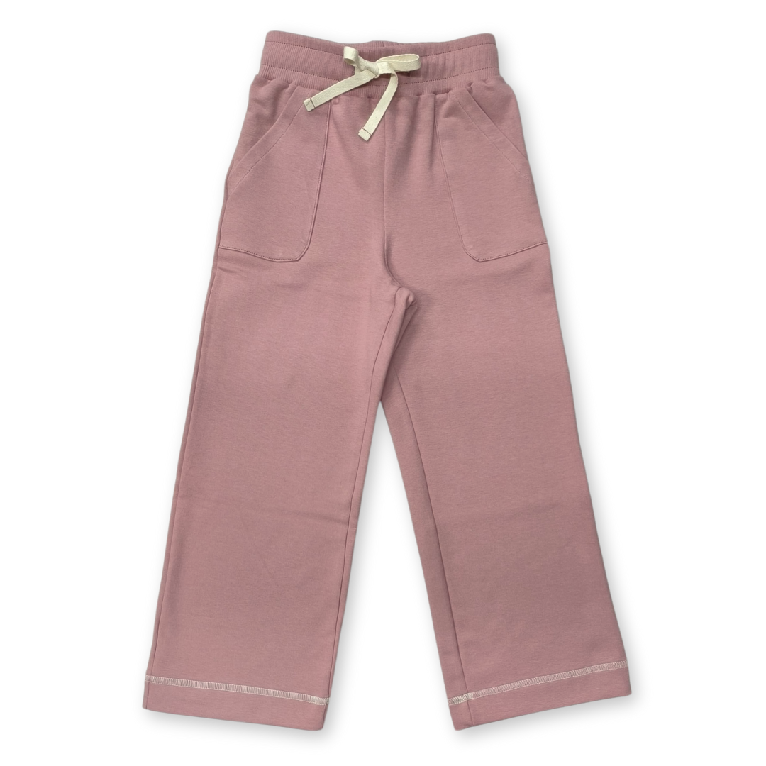 Pantalon Campana Rosa
