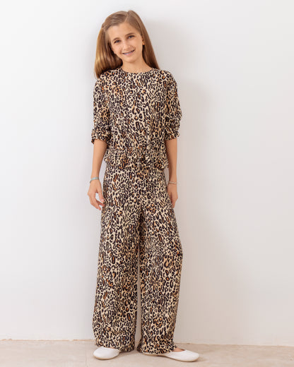 Pantalón Pau Print Arena