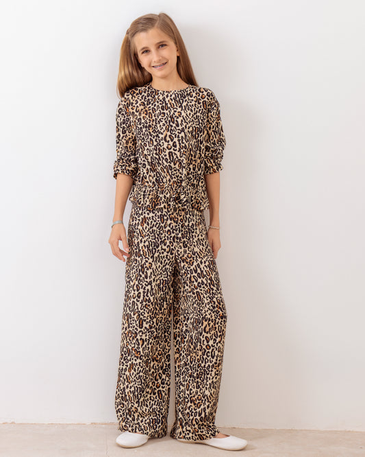 Pantalón Pau Print Arena