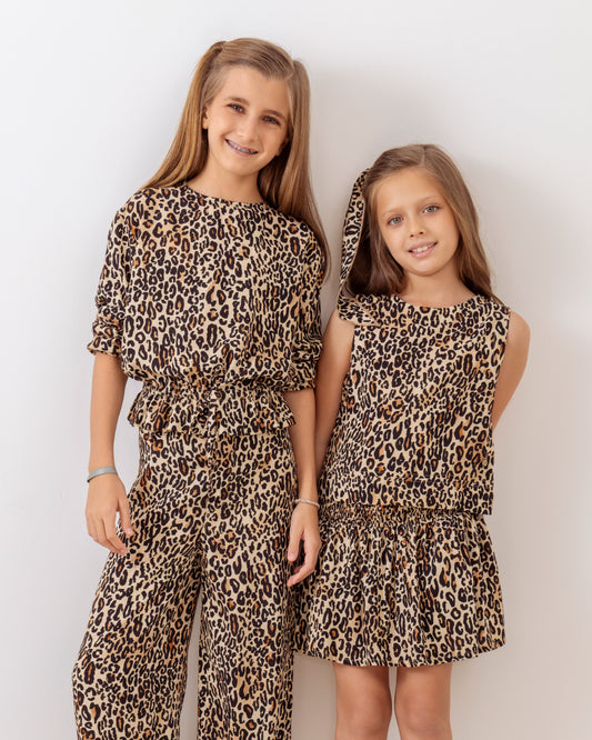 Pollera Bruna Print Arena