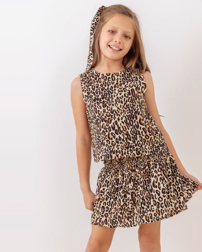 Pollera Bruna Print Arena