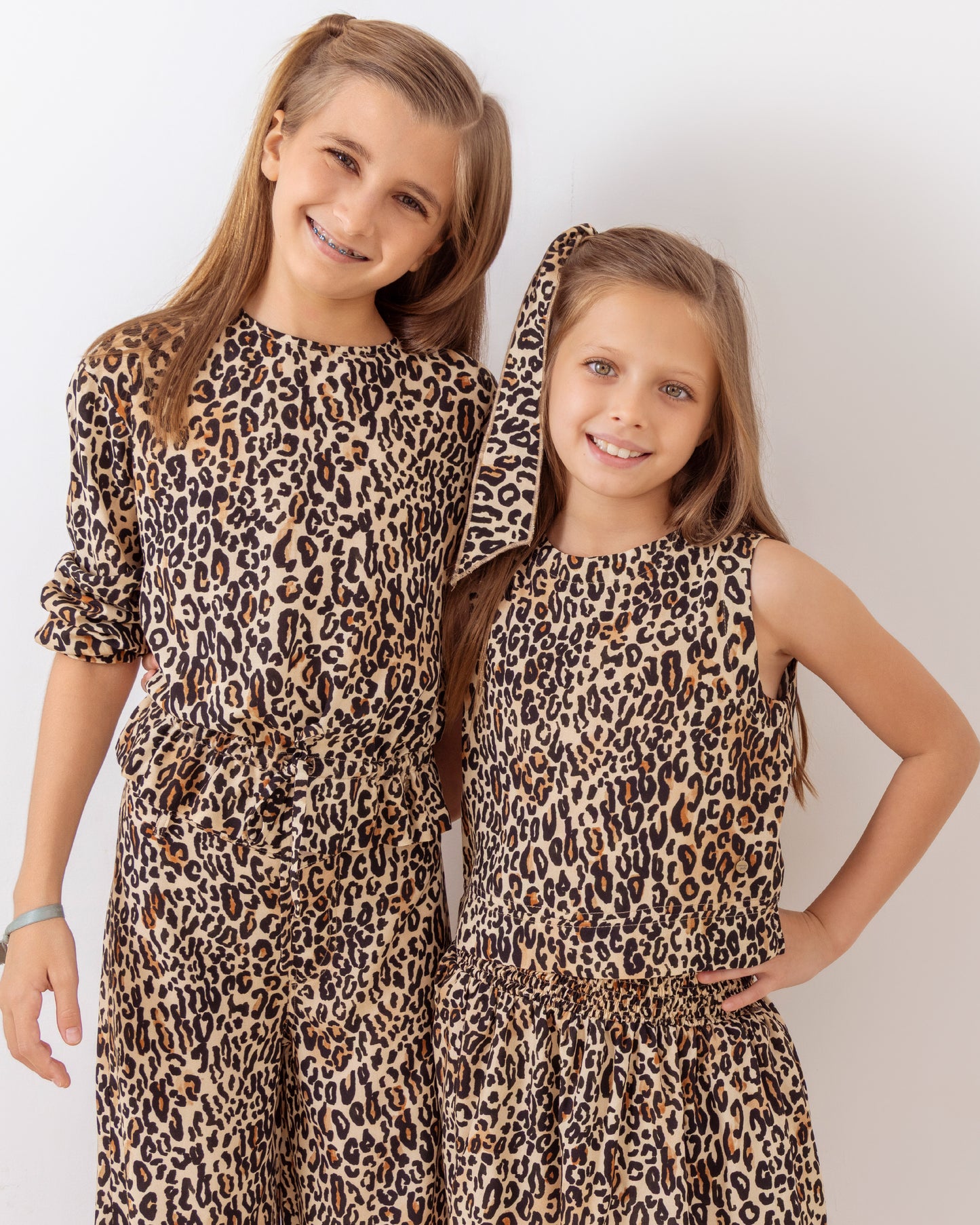 Blusa Bruna Print Arena