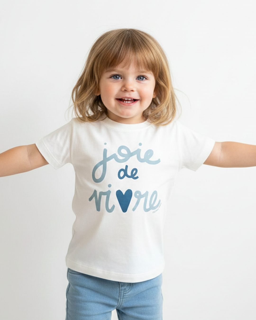 Remera Londres Joie Natural