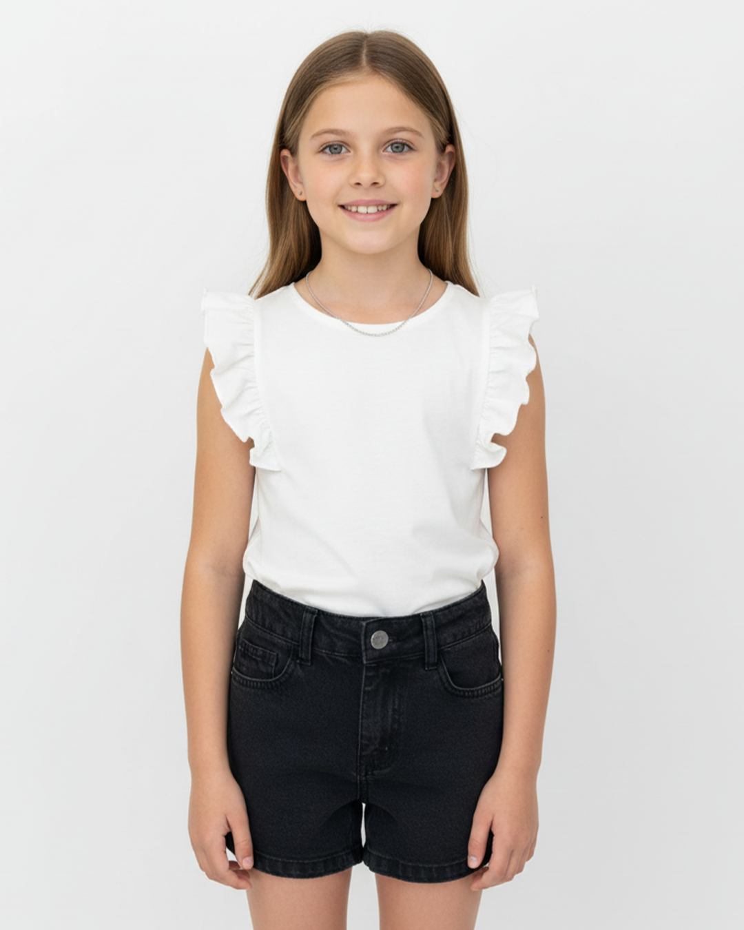 Remera Victoria Natural