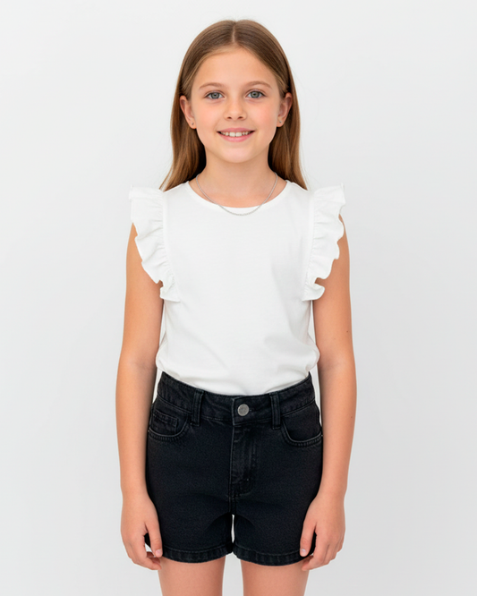 Remera Victoria Natural