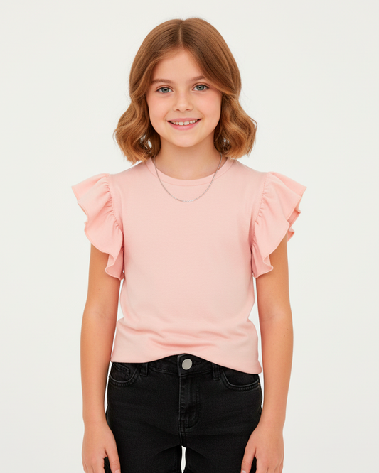 Remera Victoria Rosa