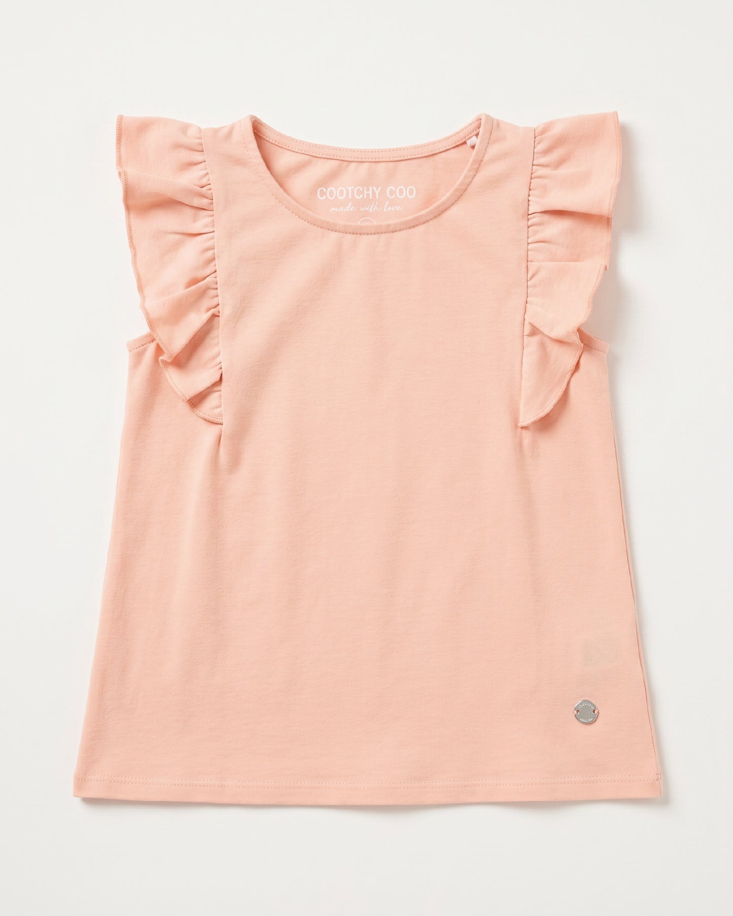 Remera Victoria Salmon
