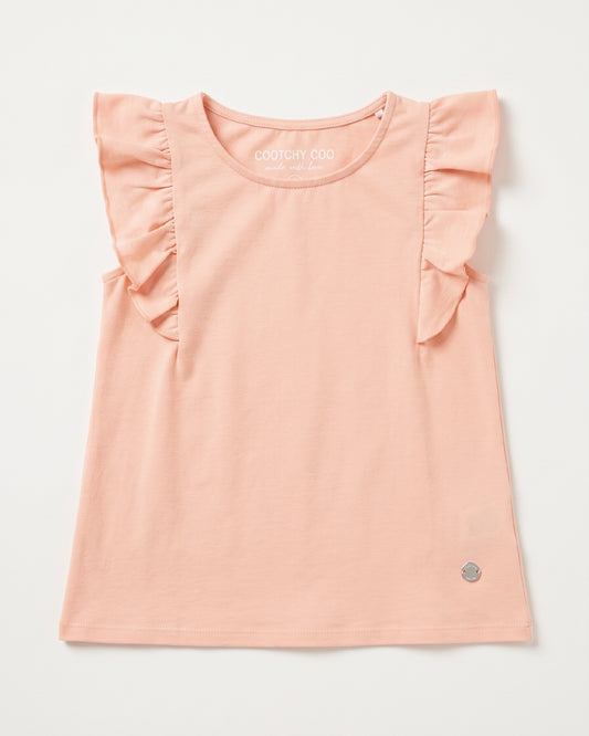 Remera Victoria Salmon