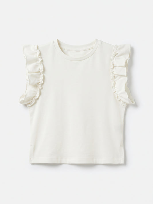 Remera Volados Natural