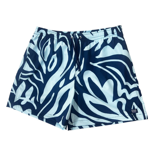 Short de Baño Hombre Wembe Azul