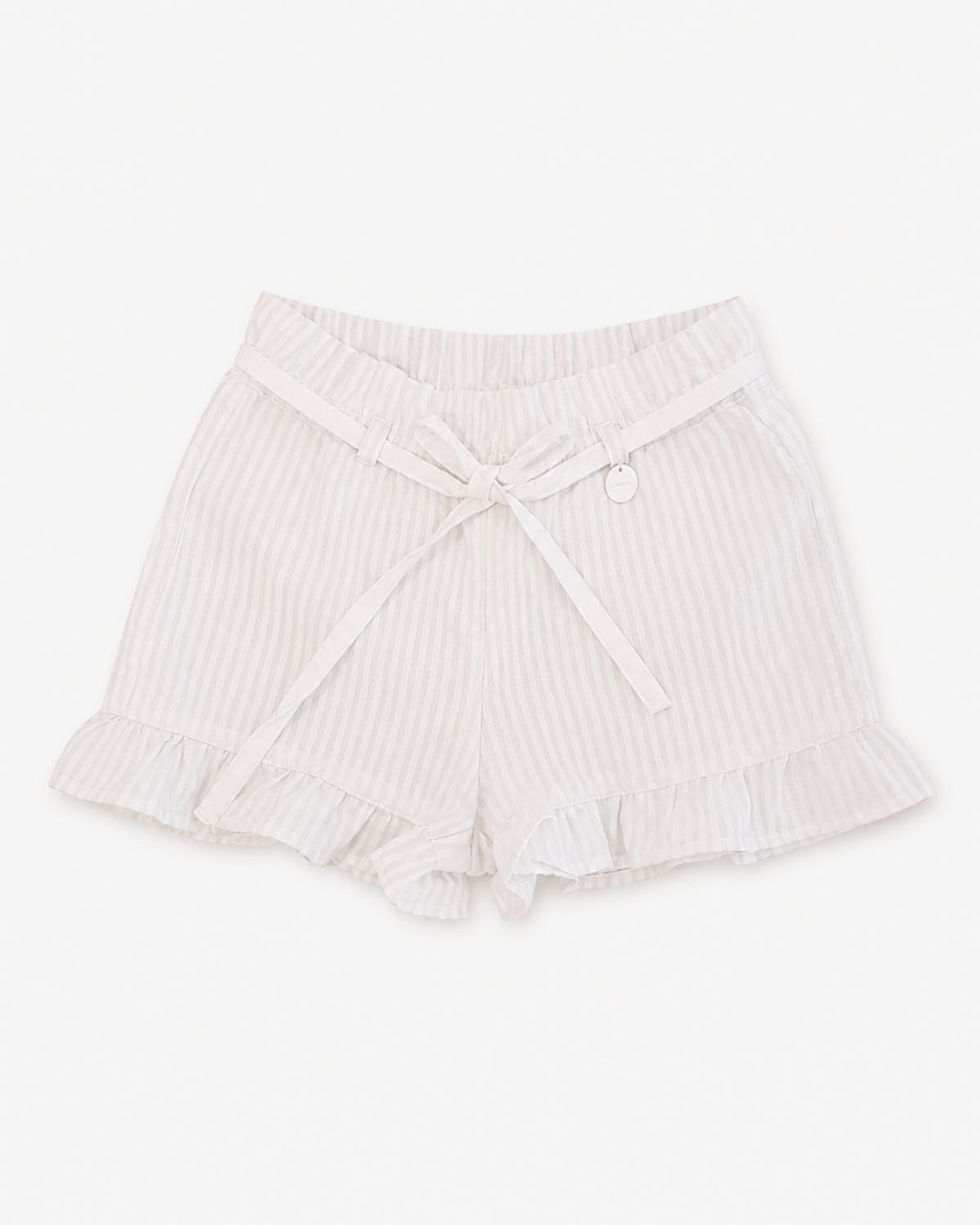 Short Vicky Anarruga Blanco