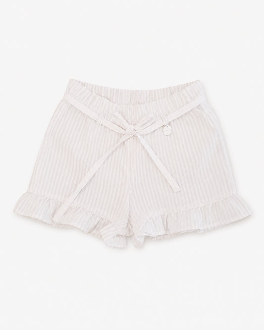 Short Vicky Anarruga Blanco