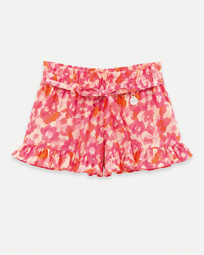 Short Vicky Azucena Rosa
