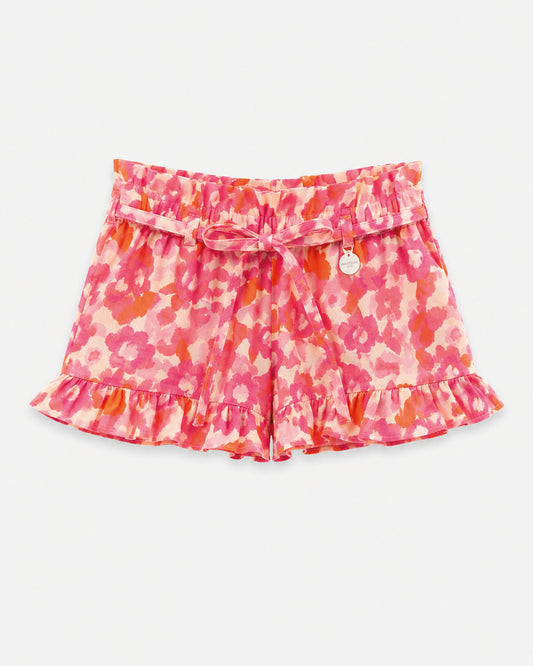 Short Vicky Azucena Rosa