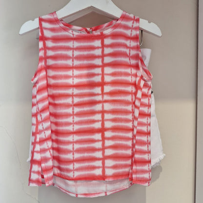 Blusa Amelia batik rosa