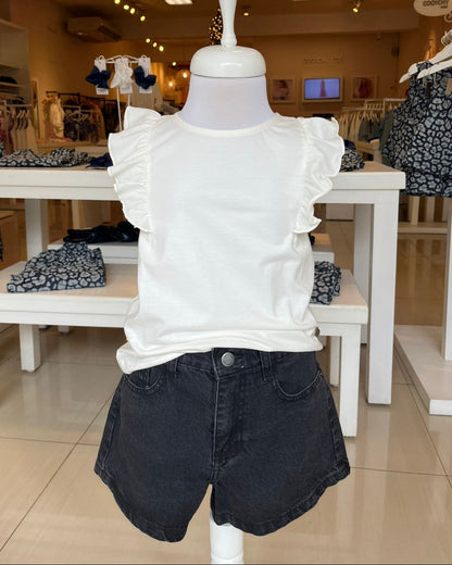 Remera Victoria Natural