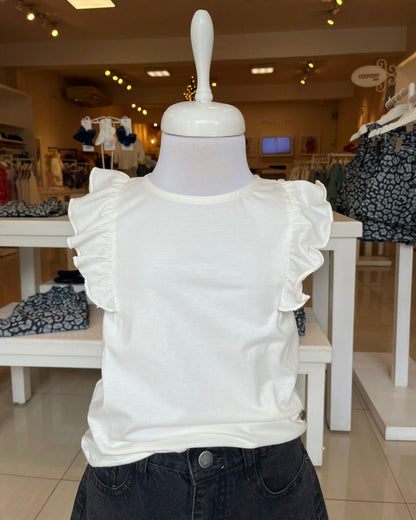 Remera Victoria Natural