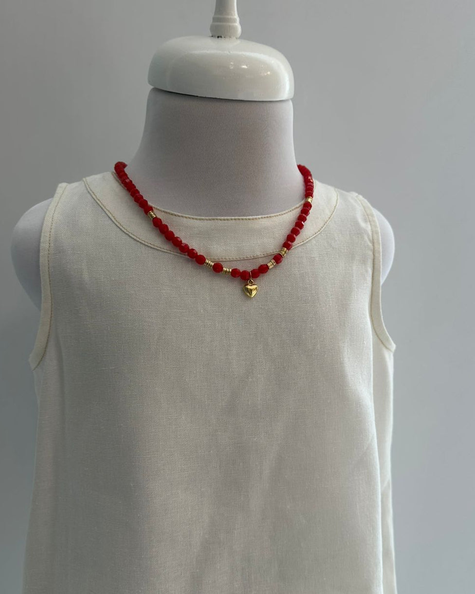 Collar  Navidad