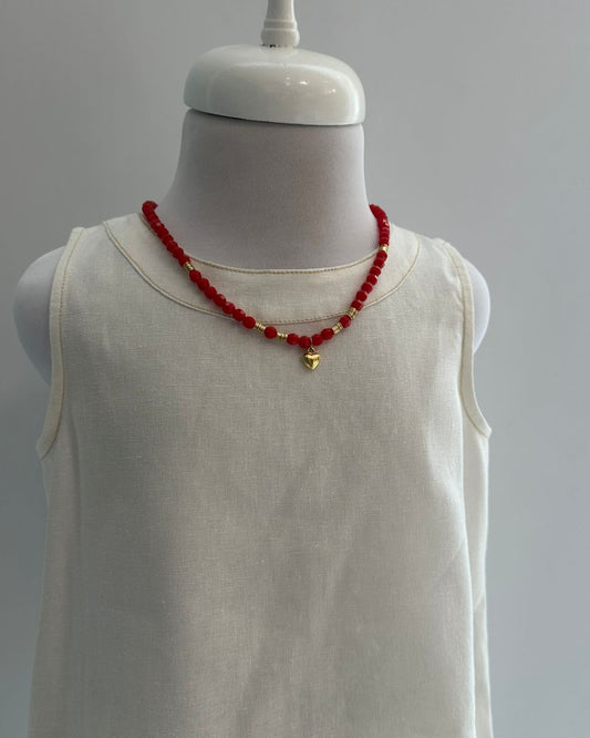 Collar  Navidad