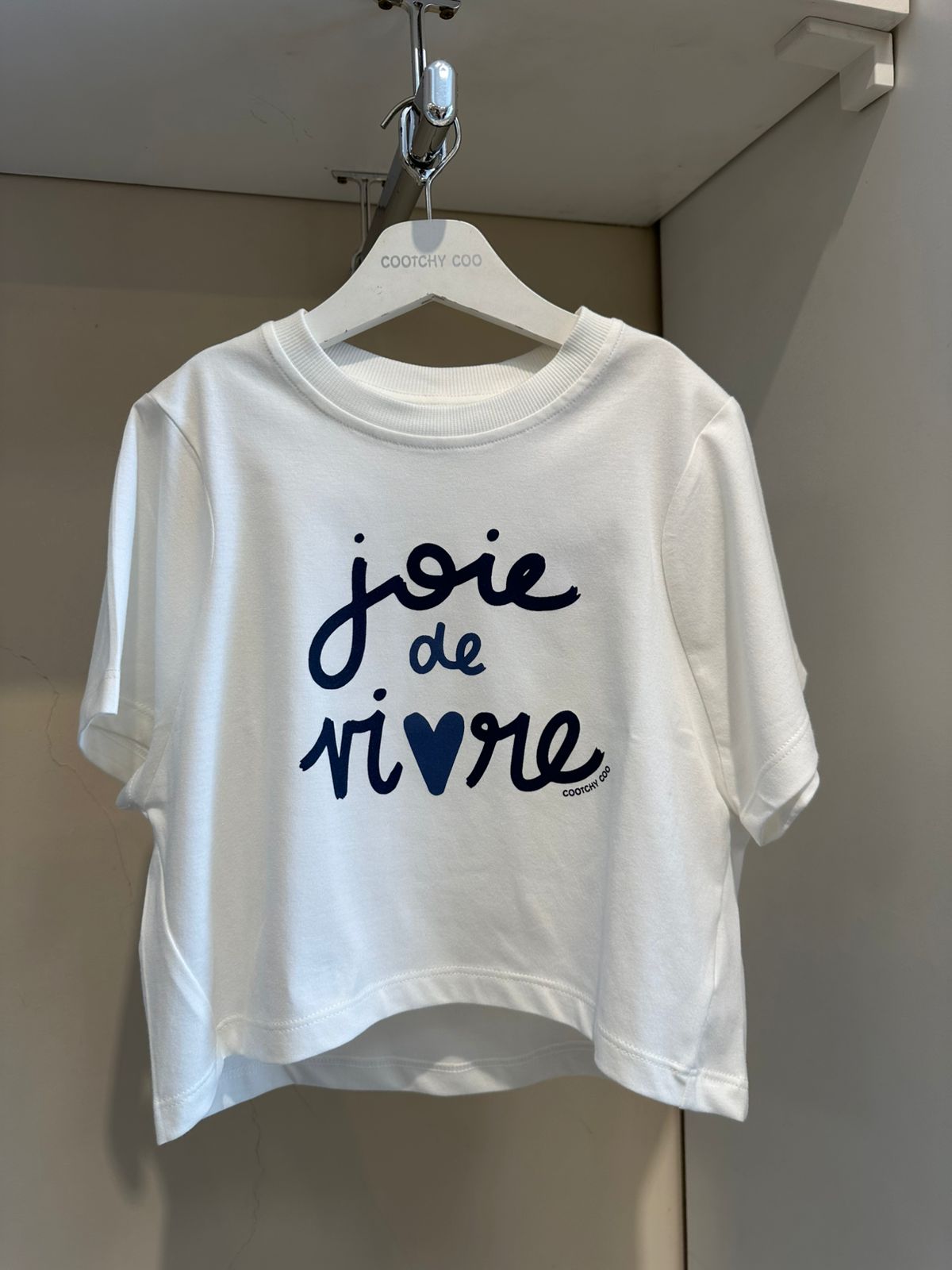 Remera Monica Joie Natural