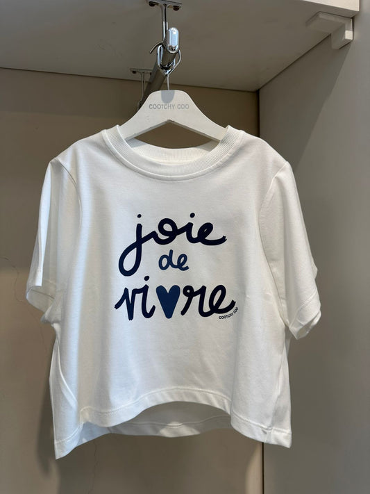 Remera Monica Joie Natural