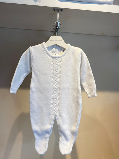 Enterito Trencita Abeja Blanco