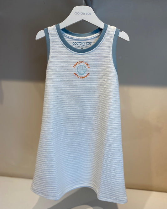 Vestido Towell Summer Diamante