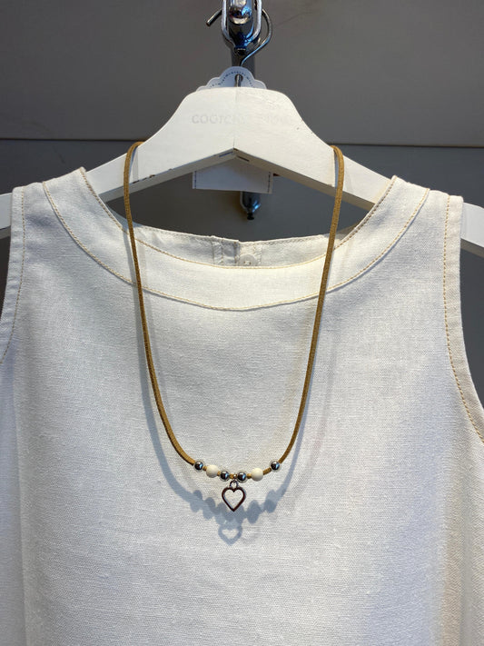 Collar Cuero Navidad