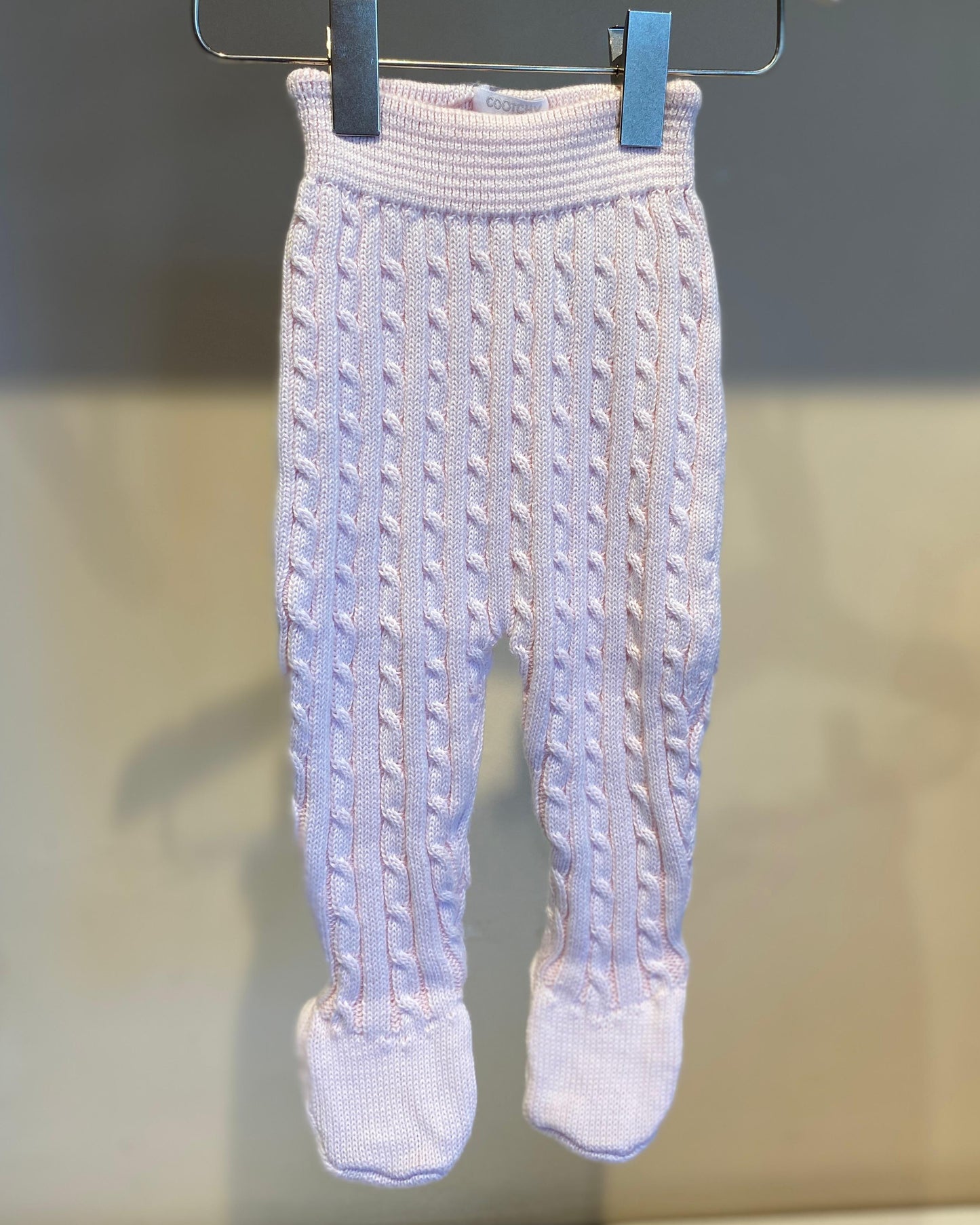 Ranita Canelon Trenza Rosa